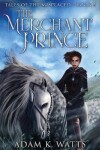 Book cover for The Merchant Prince