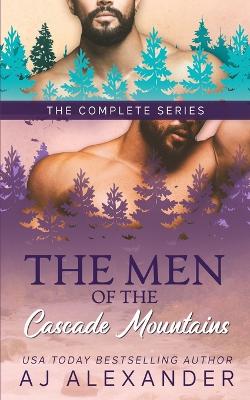 Book cover for The Men of the Cascade Mountains