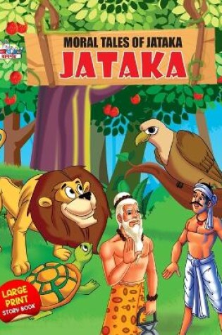 Cover of Moral Tales of Jataka