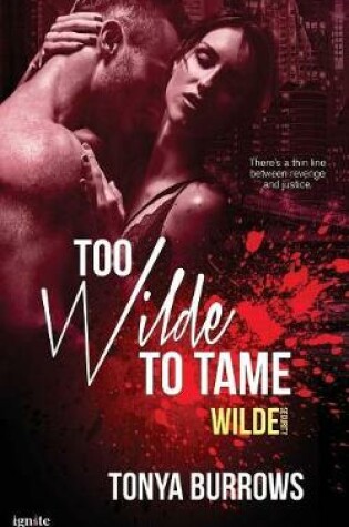 Cover of Too Wilde to Tame