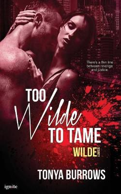 Book cover for Too Wilde to Tame