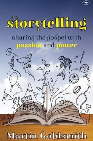 Cover of Storytelling