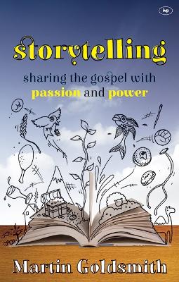 Book cover for Storytelling