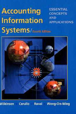 Cover of Accounting Information Systems