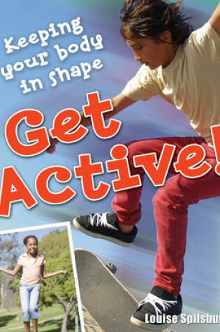 Cover of Get Active!