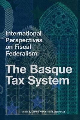 Cover of International Perspectives on Fiscal Federalism