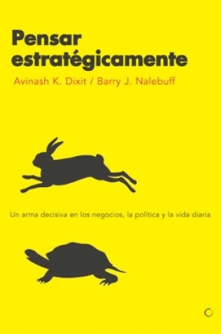 Cover of Pensar estratégicamente