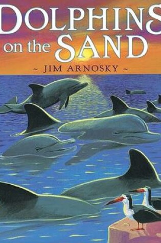 Cover of Dolphins on the Sand