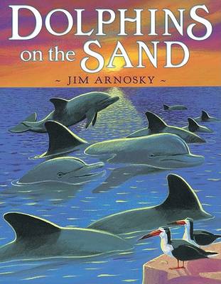 Book cover for Dolphins on the Sand