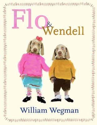 Book cover for Flo & Wendell (Sometimes)