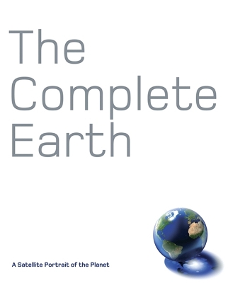 Book cover for The Complete Earth