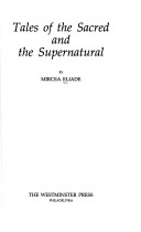 Book cover for Tales of the Sacred and the Supernatural