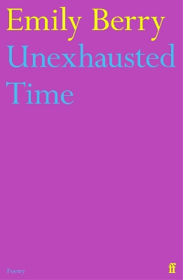 Book cover for Unexhausted Time