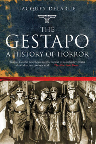 Cover of The Gestapo