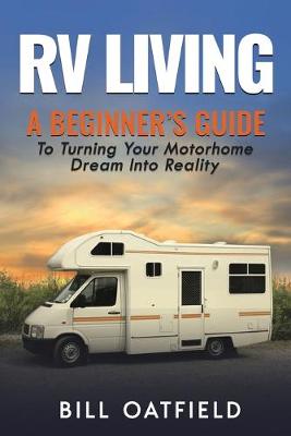 Book cover for RV Living