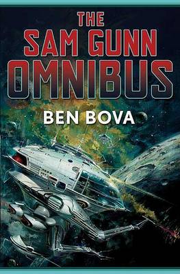 Book cover for The Sam Gunn Omnibus