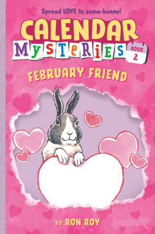 Cover of February Friend