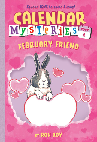 Cover of February Friend