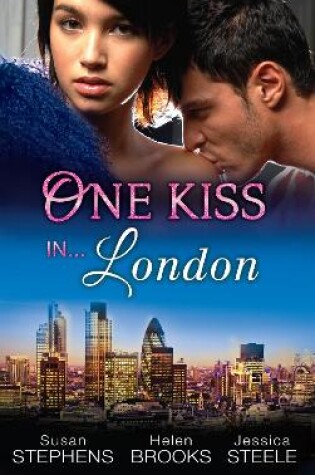 Cover of One Kiss In...London - 3 Book Box Set, Volume 1