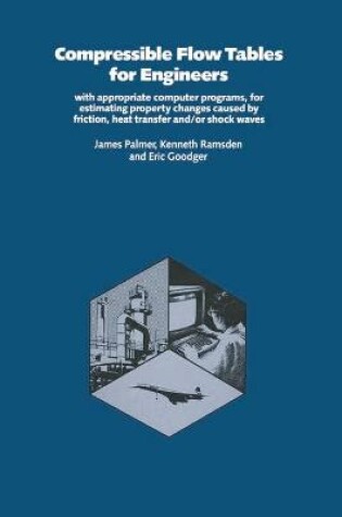 Cover of Compressible Flow Tables for Engineers