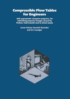 Book cover for Compressible Flow Tables for Engineers