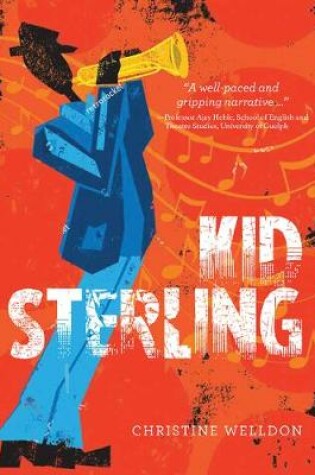 Cover of Kid Sterling