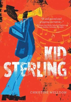 Book cover for Kid Sterling