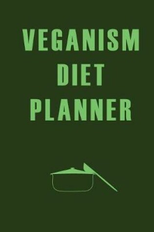 Cover of Veganism Diet Planner