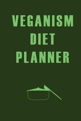 Book cover for Veganism Diet Planner