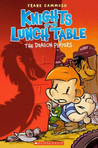 Cover of Dragon Players