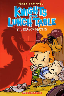 Cover of Dragon Players
