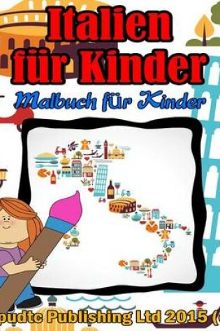 Cover of Italien für Kinder