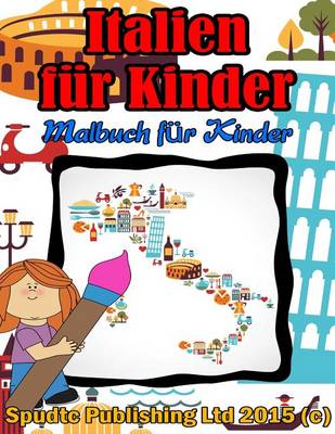 Book cover for Italien für Kinder