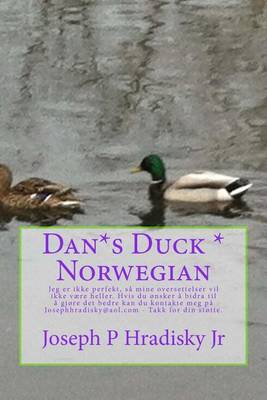 Cover of Dan*s Duck * Norwegian