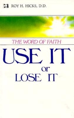 Book cover for Use It or Loose It