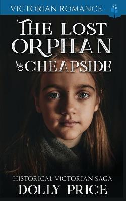 Book cover for The Lost Orphan of Cheapside