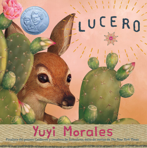 Book cover for Lucero