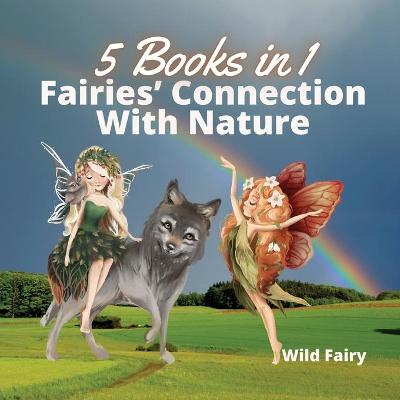 Book cover for Fairies' Connection With Nature