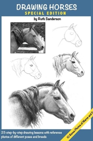 Cover of Drawing Horses