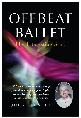 Book cover for OFFBEAT BALLET