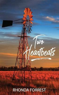 Book cover for Two Heartbeats