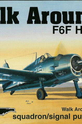 Cover of F-6F Hellcat Walkaround