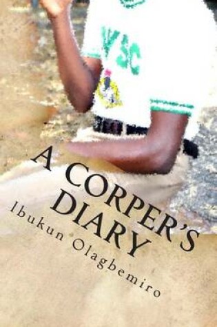 Cover of A Corper's Diary