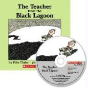 Book cover for Teacher from Black Lagoon Read Along Trade