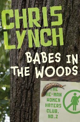 Book cover for Babes in the Woods