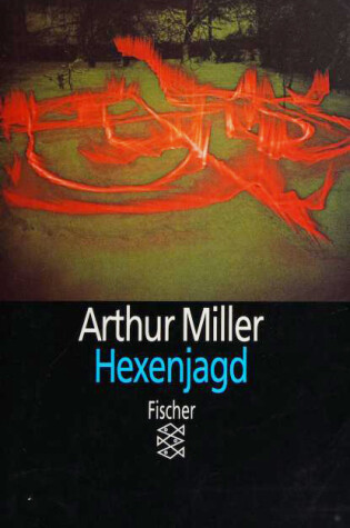 Cover of Hexenjagd