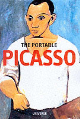 Book cover for Portable Picasso