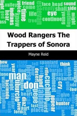 Cover of Wood Rangers