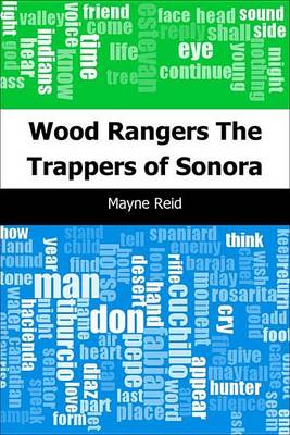 Book cover for Wood Rangers