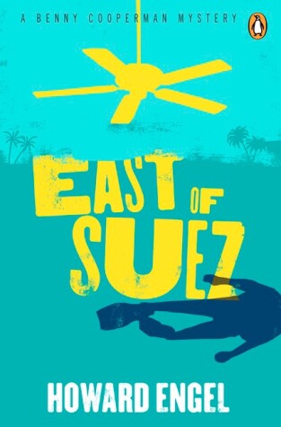 Book cover for East of Suez